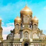 Храбрость и вера: Шойгу объяснил значимость строительства Главного храма ВС России