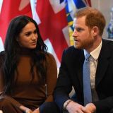 Меган Маркл в слезах распрощалась с принцем Гарри