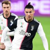 Партнер Криштиану Роналду заразился коронавирусом