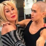 Дочь Успенской показала в 