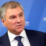 Володин рассказал о новом режиме работы Госдумы