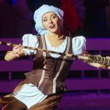 Навку перекосило рядом с открывшей рот Кудрявцевой