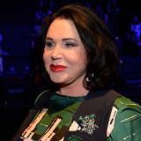 Вячеслав Володин поздравил с юбилеем Надежду Бабкину