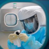 Голый Кадыров бросился в омут из-за обнаруженного смертельного коронавируса