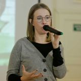 Собчак и Канделаки поругались из-за медицинских масок