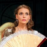 Толкалина вознесла на пьедестал хорошеющую на глазах Климову