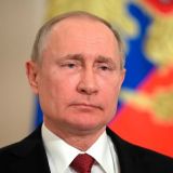 Обращение Путина к россиянам в связи с пандемией коронавируса (видео)