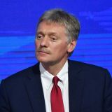 Песков трижды плюнул после вопроса о здоровье Путина