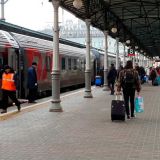 Эксперт объяснил необходимость отмены поездов из-за коронавируса