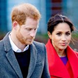 Брак дал трещину: принц Гарри и Меган Маркл разругались