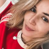 Гагарина показала голое фото в свой день рождения