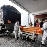 Гробы вывозят колоннами: врач из Италии ужаснула рассказом об эпидемии в стране
