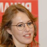 Собчак запустила себя во время карантина из-за коронавируса