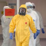 Раскрыты детали поездки Путина в очаг коронавируса в Москве