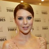 Подольская показала новорожденного сына