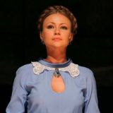 Миронова показала себя во всей красе спустя месяц после родов