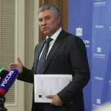 Володин призвал россиян бережно относиться друг к другу