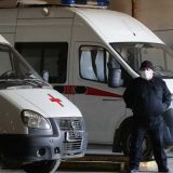 В России за сутки коронавирусом заболели более 700 человек