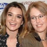 Бородина отреагировала на слова Собчак о ее муже