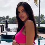 Как менялась Самойлова за время отношений с Джиганом