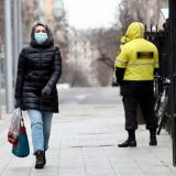 В Москве продлили режим самоизоляции 