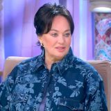 Гузеева потеряла дар речи после эффектного появления мужчины