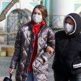 Количество заразившихся коронавирусом в России превысило пять тысяч