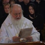 Повод для шуток: патриарха Кирилла разгромили за объезд Москвы с иконой