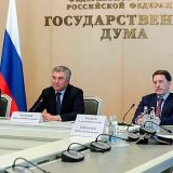 Дума и правительство взяли на контроль волнующие россиян вопросы