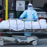 За неделю: жуткие подробности смерти от коронавируса