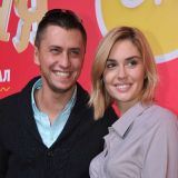 Прилучный и Муцениеце воссоединились ради детей