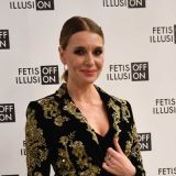 Толкалина в купальнике показала фигуру без прикрас