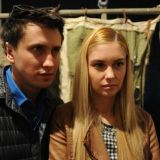 Агата Муцениеце спряталась после избиения