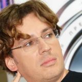 Сын покалечил Максима Галкина (видео)