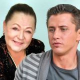 Прилучный распустил руки в отношениях с 75-летней артисткой Рязановой