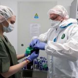 Работавшие в Москве врачи заболели коронавирусом