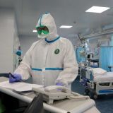 Превысило 20 тысяч: в России подскочило число заразившихся коронавирусом