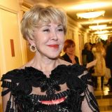 Целую тебя в губоньки: разругавшаяся с дочерью Успенская живет с женщиной