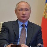 Пик еще не пройден: Путин сообщил о высоких рисках из-за коронавируса