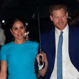 Сбежавшие от королевской семьи принц Гарри и Меган Маркл нашли работу (видео)