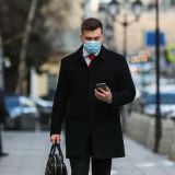 Сделано заявление о пропусках для пешеходов в Москве