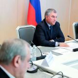 Володин назвал способ снизить цены на электроэнергию 