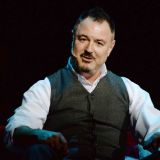 Певца Леонидова задержали в Петербурге