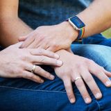 Известная ведущая проболталась о венчании двух геев на Первом канале