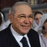 На Новодевичьем кладбище отказались похоронить молодую жену Петросяна