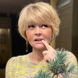 Дочь Юлии Меньшовой растет красавицей