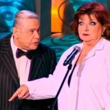 Степаненко отказалась от молодого любовника из-за Петросяна