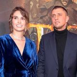 Счастливая Муцениеце показала семейное воссоединение