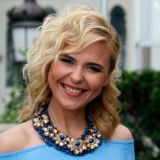 Макияж фломастерами: дочь Пелагеи очаровала россиян