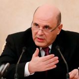 Зараженный коронавирусом Мишустин сделал официальное заявление о своей болезни